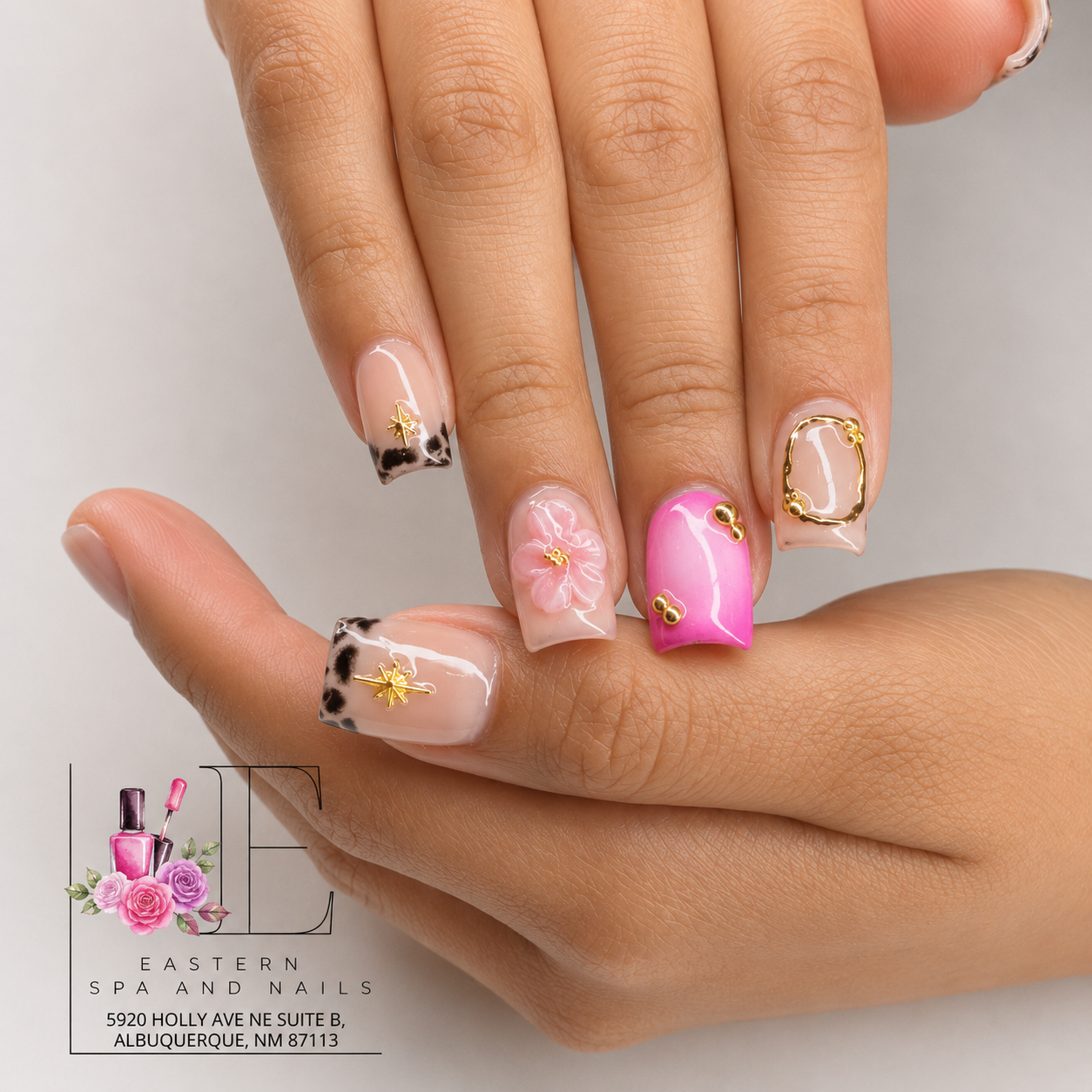 Nail design